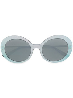 солнцезащитные очки с круглой оправой Christian Roth Eyewear
