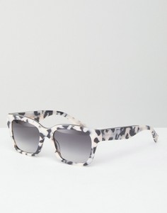 Квадратные солнцезащитные очки Marc Jacobs - Мульти