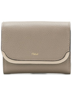 бумажник Easy Small Tri-fold Chloé