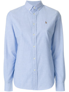 рубашка на пуговицах с логотипом  Polo Ralph Lauren