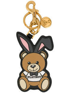 брелок Playboy Ready to Bear Moschino