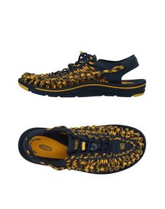 Низкие кеды и кроссовки Keen