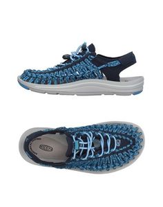 Низкие кеды и кроссовки Keen