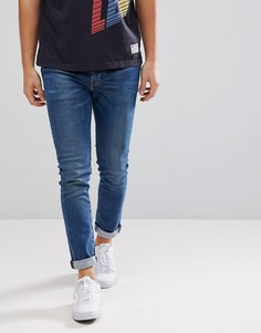 Зауженные джинсы Levis 510 Huxley - Черный