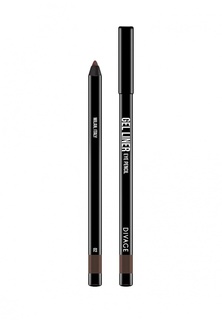 Карандаш для глаз Divage Гелевый Gel Liner, № 02