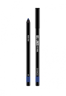 Карандаш для глаз Divage Гелевый Gel Liner, № 04