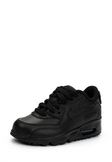 Кроссовки Nike Boys Nike Air Max 90 Leather (PS) Pre-School Shoe