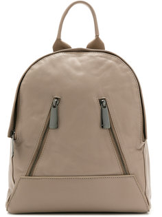 leather backpack Mara Mac