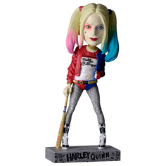 Фигурка Neca Head Knocker Отряд самоубийц Harley Quinn 20 см Head Knocker Отряд самоубийц Harley Quinn 20 см