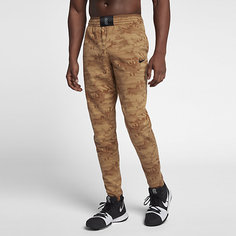 Мужские баскетбольные брюки с принтом Nike Dry Kyrie