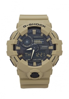 Часы Casio CASIO G-SHOCK GA-700UC-5A