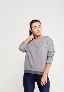 Свитшот Nike W NK DRY TOP LS CREWNECK