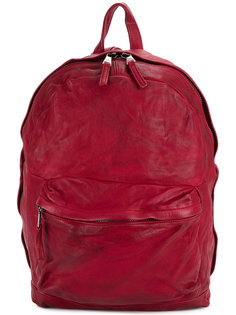 soft leather backpack Giorgio Brato