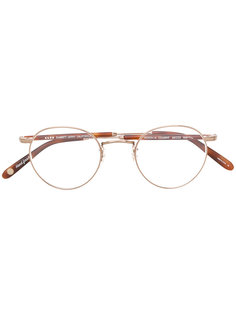 Wilson round glasses Garrett Leight