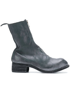 calf-length boots  Guidi