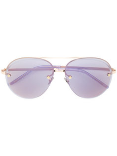 aviator sunglasses Pomellato