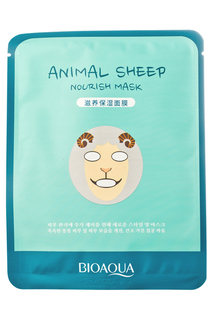 Осветляющая маска Face Sheep BIOAQUA