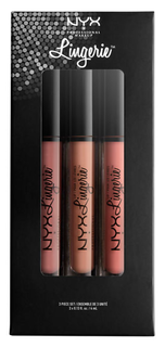 Жидкая помада NYX Professional Makeup