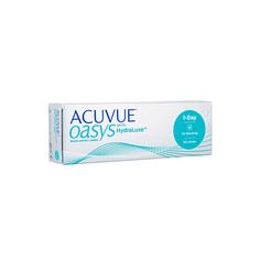 Контактные линзы Johnson & Johnson Acuvue Oasys 1 Day (30 линз / 8.5 / -2.25)