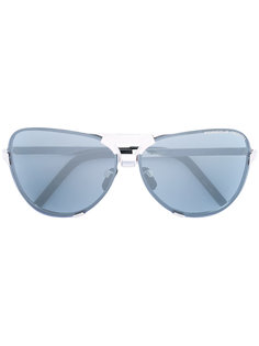 солнцезащитные очки-авиаторы Porsche Design