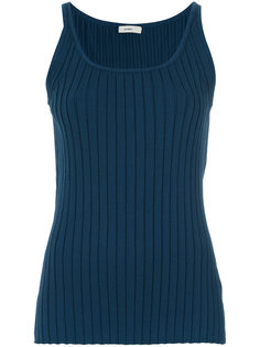 ribbed tank top Egrey