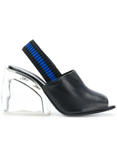 босоножки Plexi Heel Slingback 3.1 Phillip Lim