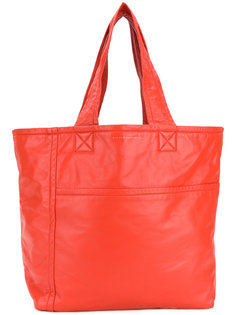relaxed oversized tote bag Victoria Beckham