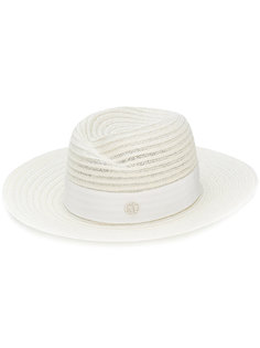 шляпа с подвернутыми полями Maison Michel