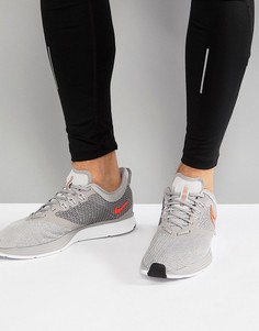 Серые кроссовки Nike Running AJ0189-006 - Серый