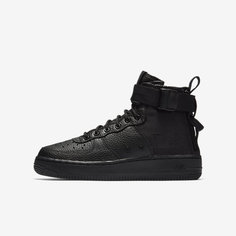 Кроссовки для школьников Nike SF Air Force 1 Mid