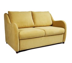 Диван universal (myfurnish) желтый 160x96x95 см.