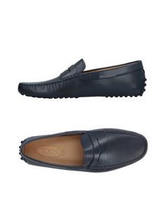 Мокасины Tod’S