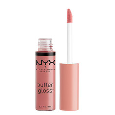 Блеск для губ `NYX PROFESSIONAL MAKEUP` BUTTER GLOSS тон 07 TIRAMISU