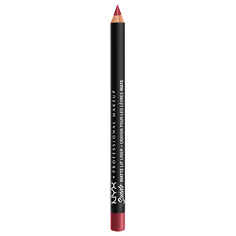 Карандаш для губ `NYX PROFESSIONAL MAKEUP` SUEDE MATTE LIP LINER тон 03