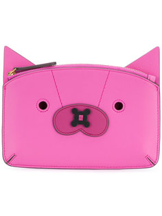 fox wallet Anya Hindmarch