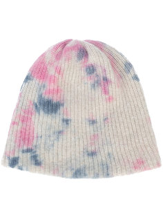 tie die print beanie The Elder Statesman