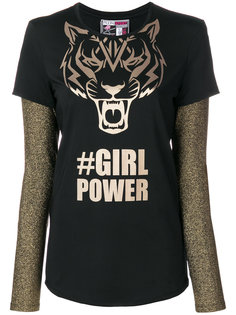 футболка Girl Power Plein Sport