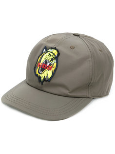 logo patch baseball cap  Versus
