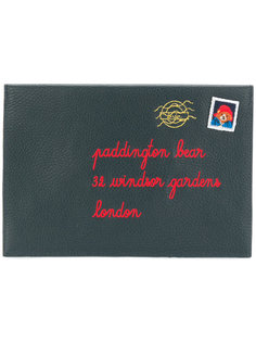 клатч-конверт Maison Labiche