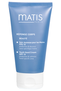 Крем для рук spf 10 50 мл Matis