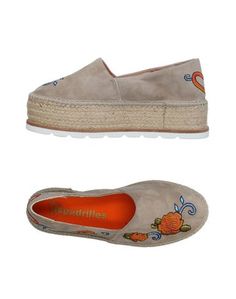 Эспадрильи Espadrilles