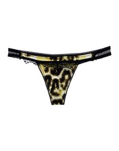 Трусы-стринги Just Cavalli Underwear