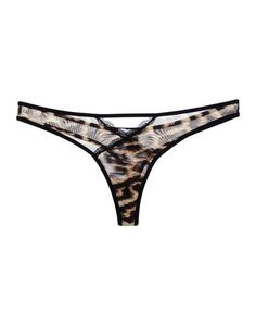 Трусы-стринги Just Cavalli Underwear