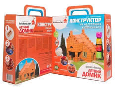 Конструктор Brickmaster Летний домик 243 детали