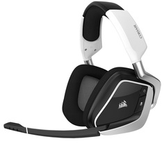 Гарнитура Corsair Gaming Void PRO RGB Wireless 7.1 White CA-9011153-EU