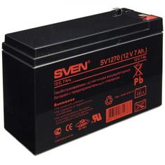 Аккумулятор для ИБП Sven SV 12V 7Ah SV1270