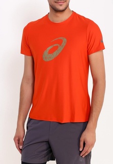 Футболка спортивная ASICS GRAPHIC SS TOP