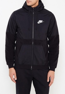 Толстовка Nike M NSW HOODIE FZ FLC WINTER