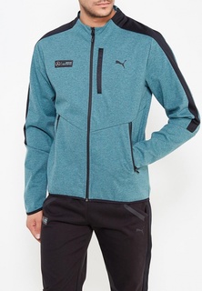 Олимпийка PUMA MAMGP T7 Sweat Jacket