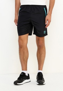 Шорты спортивные Umbro CUSTOM WOVEN SHORTS